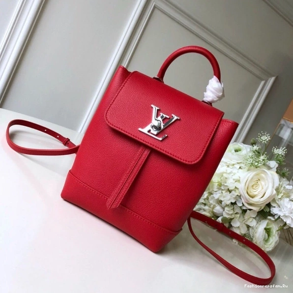 FS CHEAP BACKPACK MINI Louis Vuitton LOCKME 0804